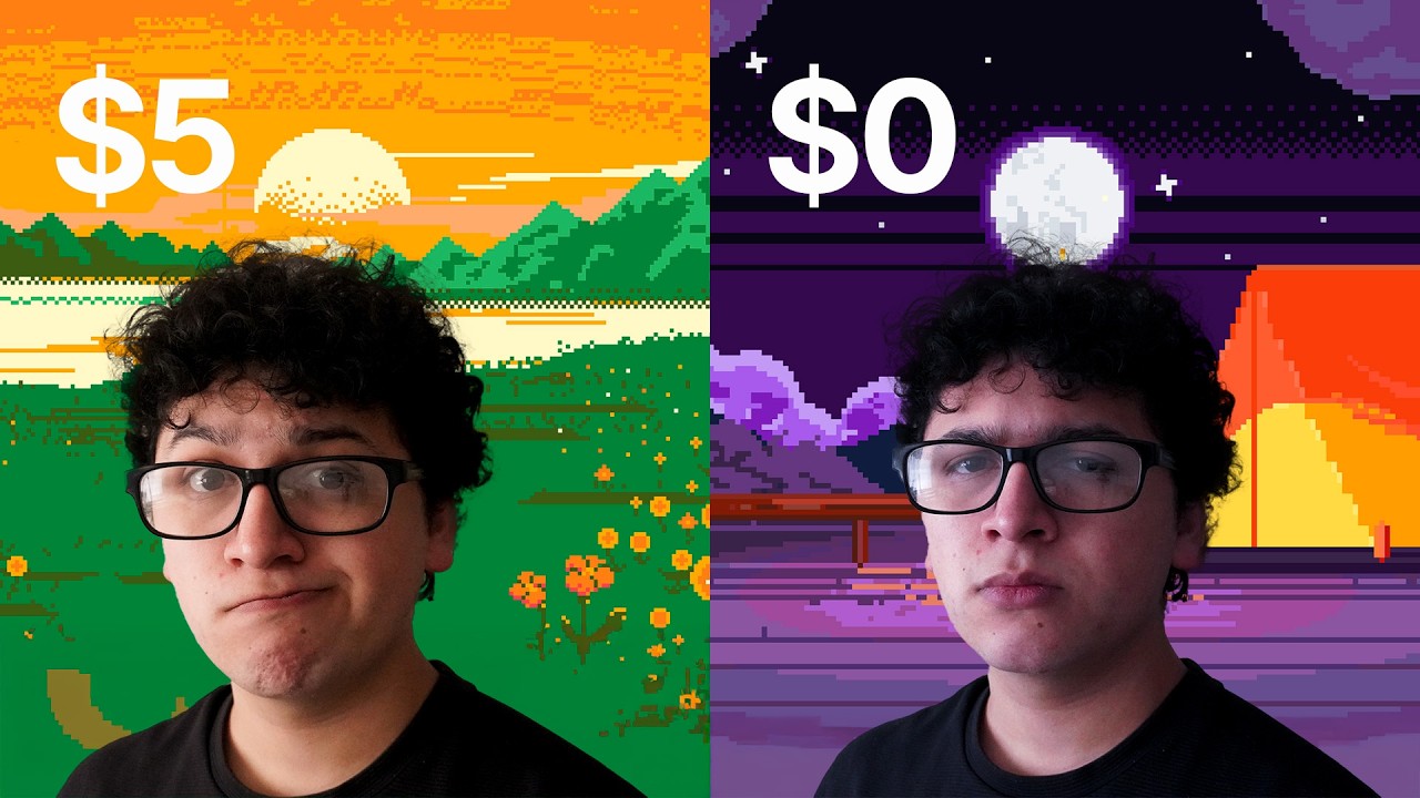 ¿Cuántos juegos de terror puedo comprar por 5 dólares?