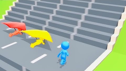 Shape-Shifting iOS GamePlay | All Levels #5 Failed | with reverse video