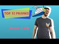 Top 10 pranks aboard a Canadian Coast Guard ship