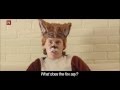 What does the fox say? VINE