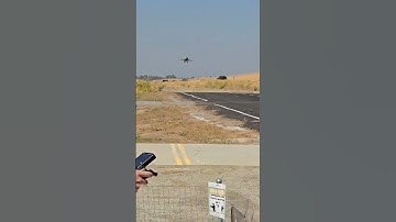 Heart-Stopping F-16 Landing in Brutal Crosswinds! 😱✈️#aviationshorts #nearcrash #rcplane #military