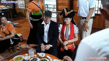 Lễ Đón Dâu Dân Tộc Thái - Lò Hoa & Văn Kiên - Bản Pa Cấu - Thanh Xương
