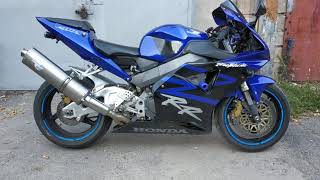 : HONDA CBR 954 RR Fire Blade 2003