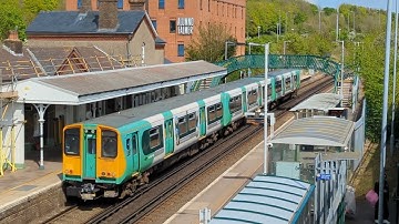 Ultimate Southern Class 313s - Class 313 Compilation