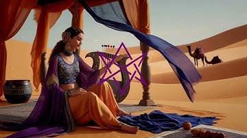 JASMINE MIRAGE | Melodic Middle Eastern Ambient (Sonic Oasis) [Free to Use]