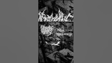 DISSOLVING ENTITY "PARASITE ENTHRONED" OUT NOW! 2025