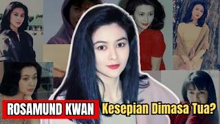 Rosamund Kwan : Mengapa Salah Satu Aktris Tercantik Hong Kong Memilih Hidup Tanpa Anak & Suami?
