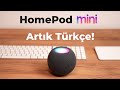 Homepod mini ncelemesi  alnr m