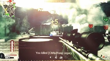 Editing is fun - CoD4 Sooner or Later
