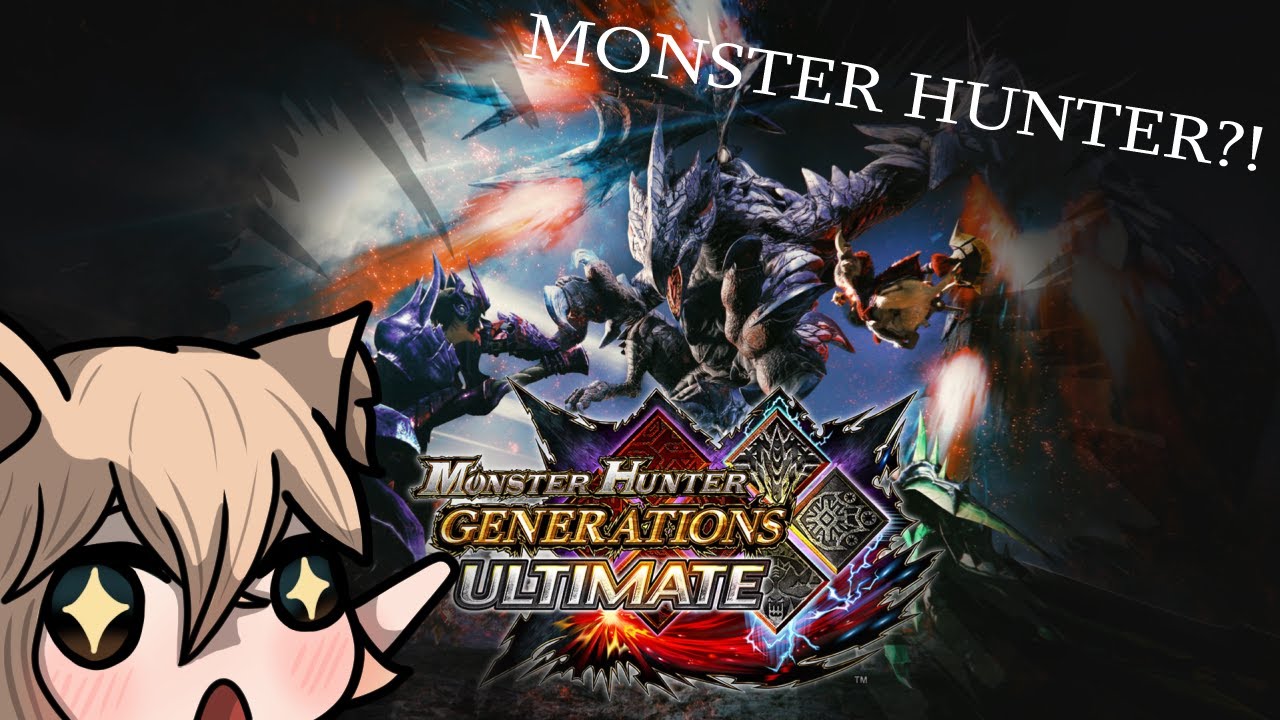 Monster Hunter Monday! More High Rank Hunts! - Monster Hunter