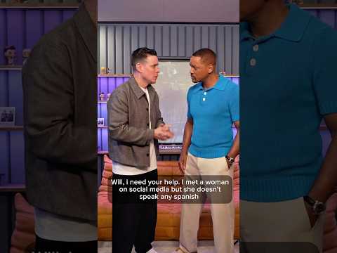 Will Smith me engañó otra vez.