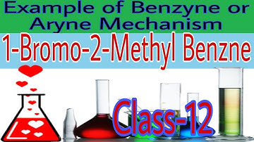 Benzyne Intermediate Reaction Mechanism - Nucleophilic Aromatic Substitution|synthesis of m-toulidne