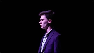 Just Start Recording | Michael Murray | TEDxYouth@JCP