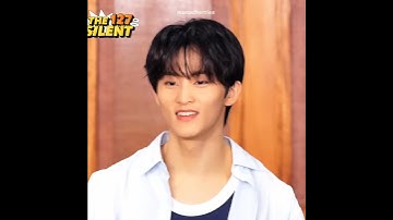 Thumbnail of The way Haechan's smile disappeared real fast 😭 #mark #haechan #nct #markhyuck