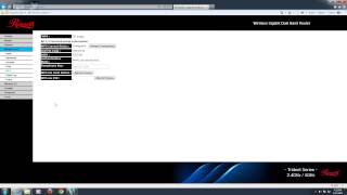 Rosewill T600N Dual-Band Wireless-N Gigabit Router Software Overview + Tutorial screenshot 5
