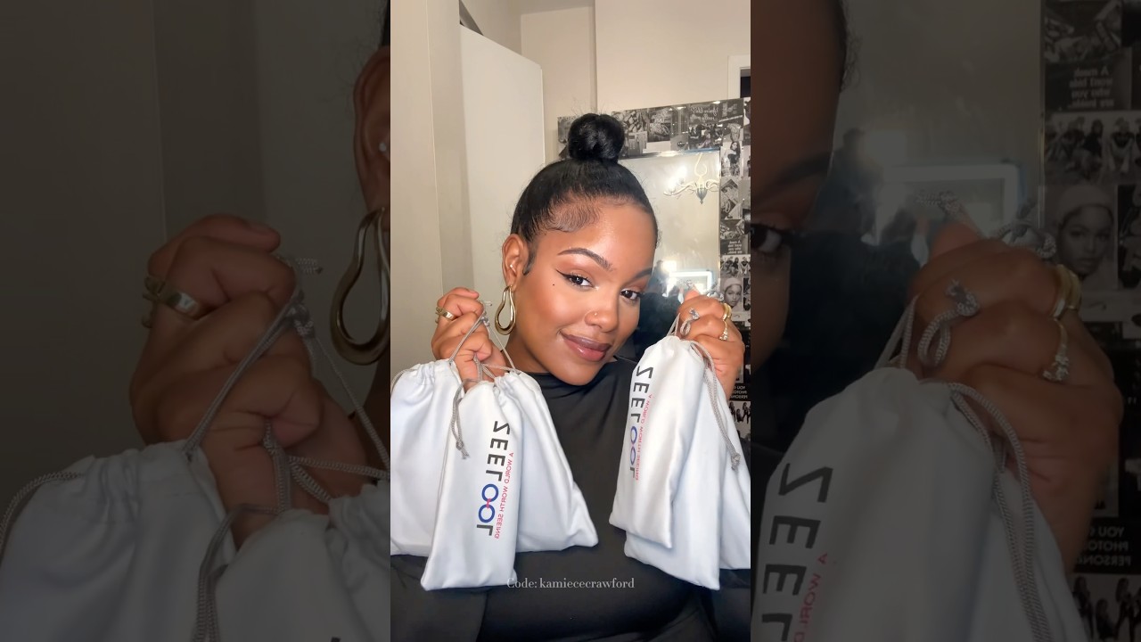 ⁠New Glasses from @zeelooloptical 