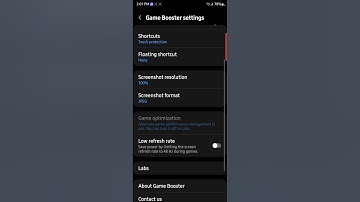 SAMSUNG GALAXY S22 ULTRA GAME OPTIMIZATION BEAST MODE