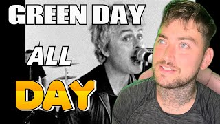 Green Day - Look Ma, No Brains! (Official Music Video) [Reaction]