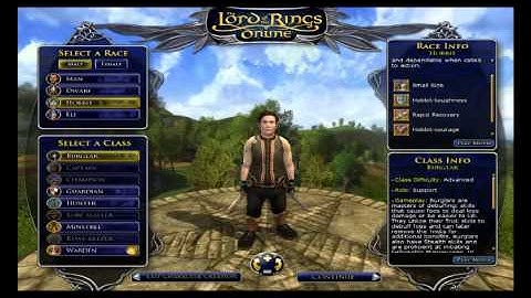 1 Character Creation