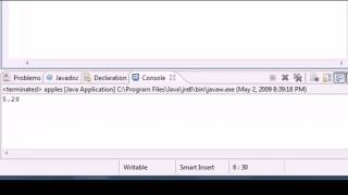 Java Programming Tutorial   5   Variables   YouTube