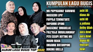 KUMPULAN LAGU BUGIS 2025 | TOP ALBUM BUGIS ELEKTON TERBARU 🔰