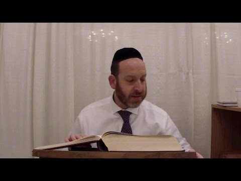 Chullin 77 with Rabbi Shmuel Silber
