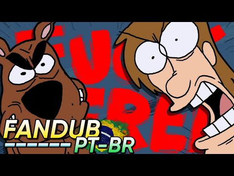 F**K FRED Scooby Doo paródia (DUBLADO PT BR)