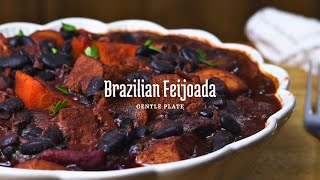 Brazilian Feijoada Easy Vegetarian Meals