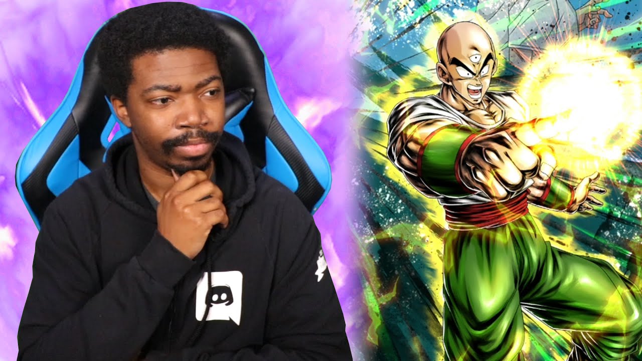 UNLOCKING THE FREE EXTREME TIEN AND EXTREME KRILLIN!!! Dragon Ball Legends Gameplay!