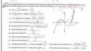 Comprehensive Exam 1 solutions