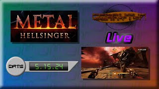 [May 15, 2024] - Metal: Hellsinger