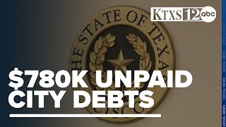 City of Cisco to conduct forensic investigation into approximately $780,000 in unpaid debt