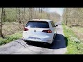 Golf 7 GTI Sound REMUS vs. Clubsport S Exhaust