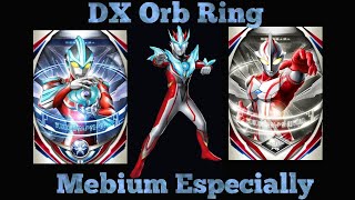DX Ultraman Orb Ring Mebium Especially screenshot 5
