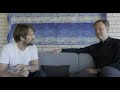 David Shrigley talks with René Redzepi of Noma, Copenhagen (Part 3)