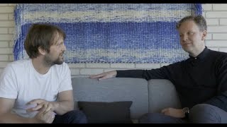 David Shrigley talks with René Redzepi of Noma, Copenhagen (Part 3)