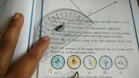 Maths Unit 6 Angles Exercise 6.2(continuation part)