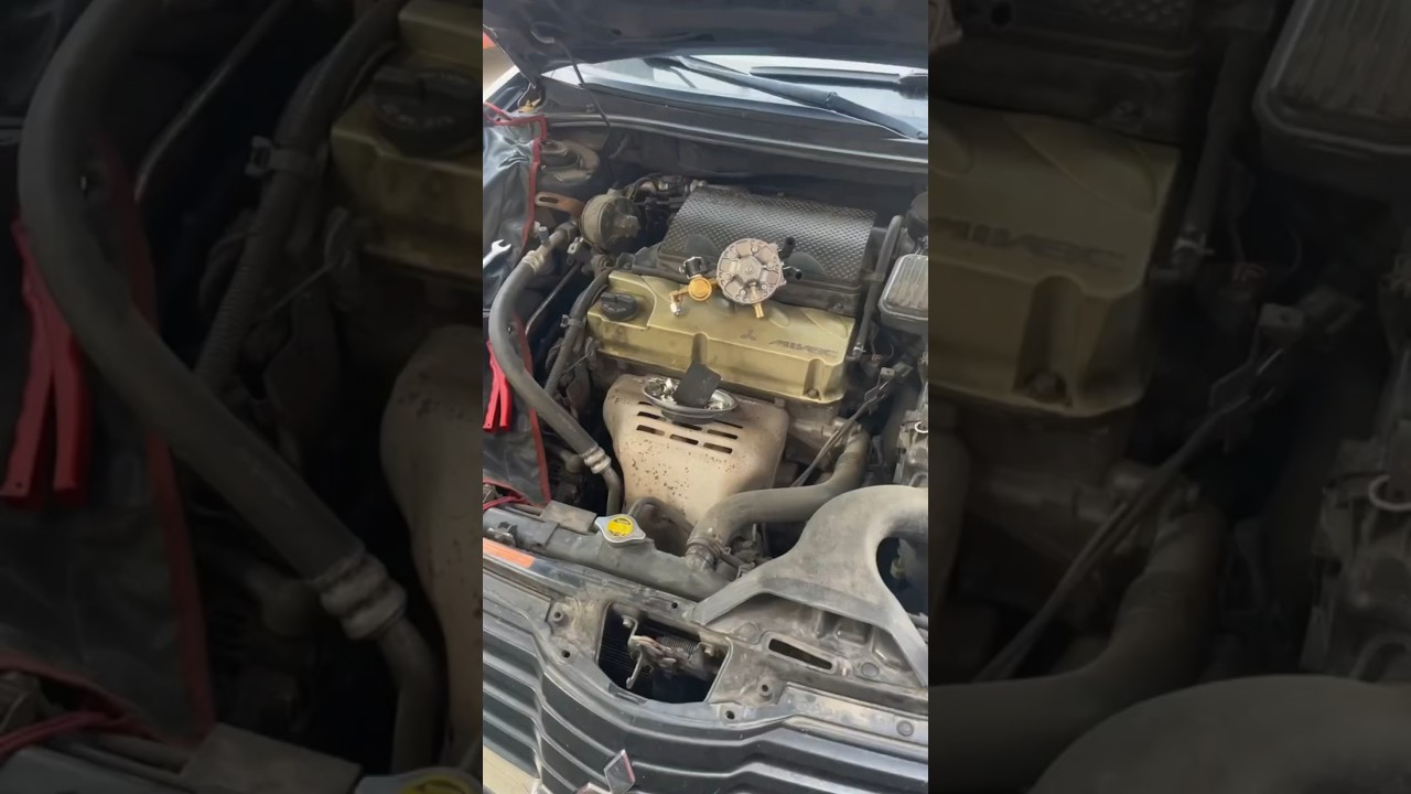 Замена редуктора ГБО - YouTube