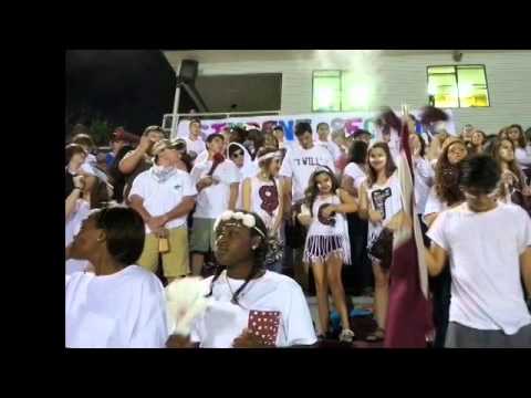 thomasville football