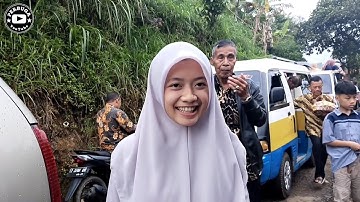 NUMBAS.. TRADISI UNIK DI PERNIKAHAN ADAT SUNDA DI KAMPUNG GARUT