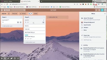 Trello Description sync to Odoo