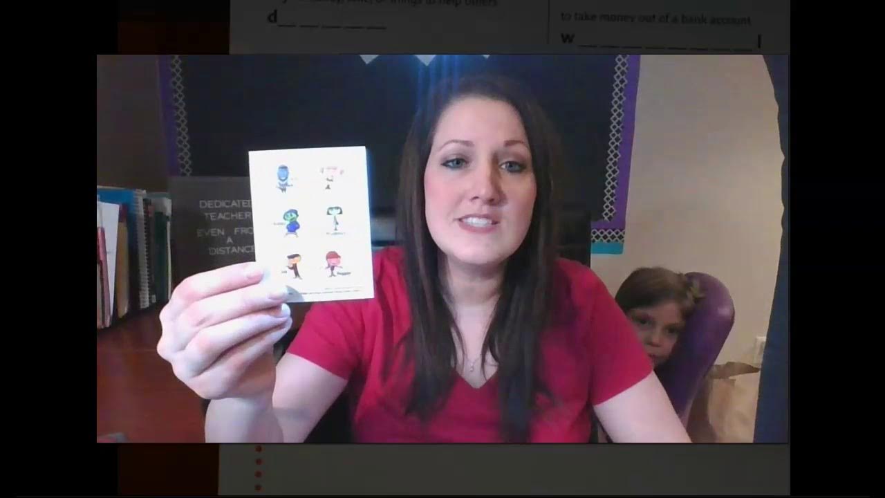 Ja lesson 2 earn save spend donate activity pg 2 youtube