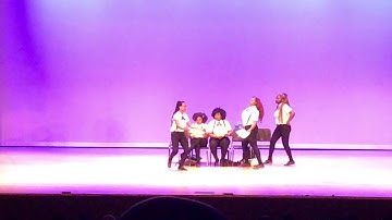 LSU Rho Epsilon Zeta Phi Beta