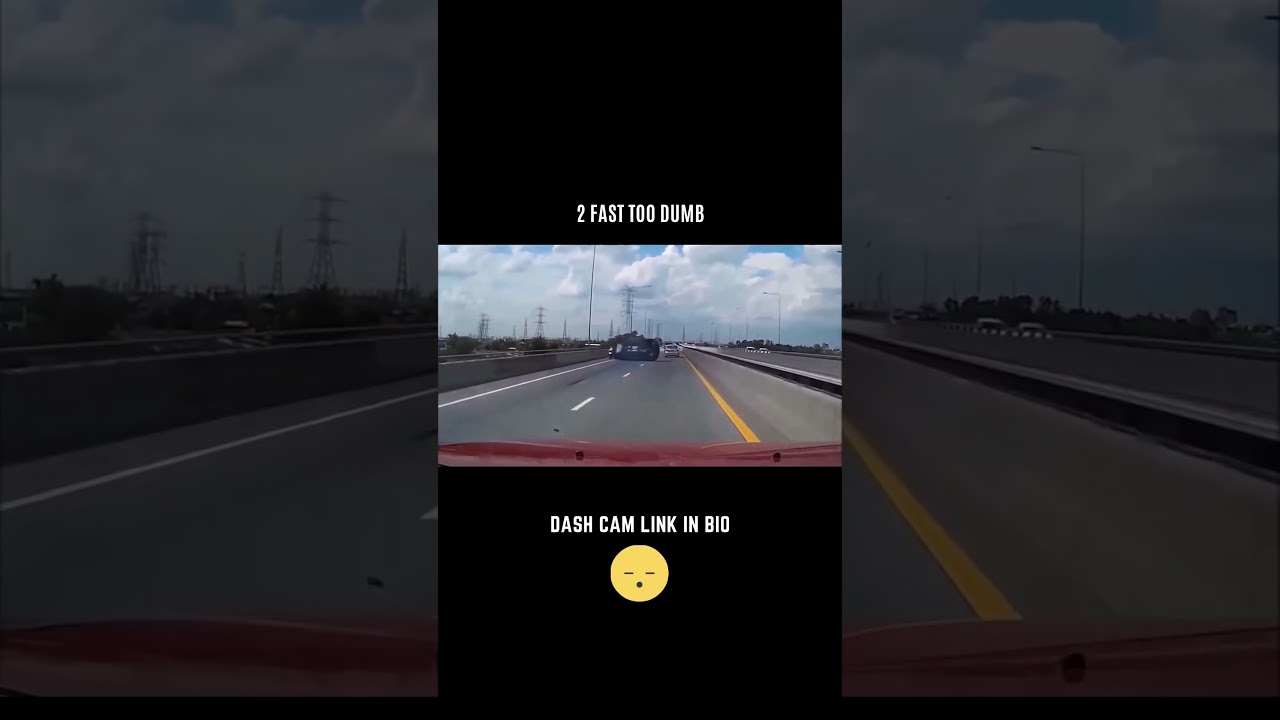 2 Fast Too Dumb 😢😢 😂😂 | Bad Drivers