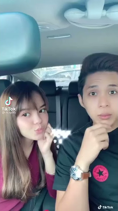 Acap bigo punya tiktok kali ni aku support gile sebab dorang dua ni memang Comel gila guys..