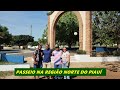 PASSEIO COM AMIGOS NA REGIÃO NORTE DO PIAUI