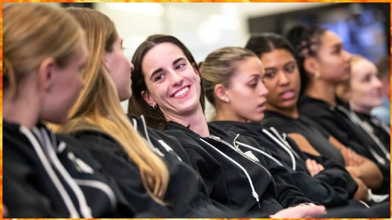 🏀NCAA Women's Selection Show Takeaways All eyes on Iowa's Caitlin