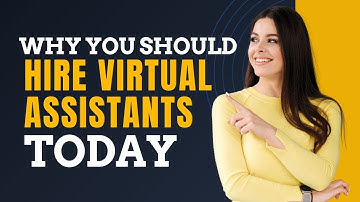 Who Are Virtual Assistants And Why You Should Use Them | Who Are VAs & Benefits Of Using VAs
