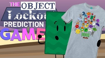 The Object Lockout Prediction Game! (WIN A SHIRT!)