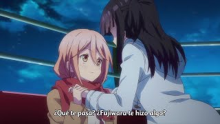 Escena yuri Hotaru x Yuma Parte 6 LATINO